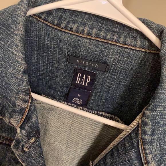 Jean Jacket - Picture 2 of 5